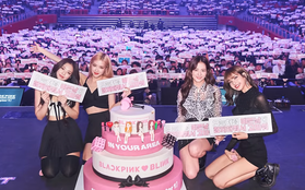 "IN YOUR AREA" (BLACKPINK) là tour diễn nhóm nữ khủng nhất Kpop, có doanh thu cao thứ 6 mọi thời đại trên thế giới