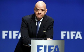 Chủ tịch FIFA vướng lùm xùm tham nhũng, đứng trước nguy cơ hầu tòa 1 năm