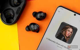 Đánh giá tai nghe không dây Galaxy Buds+: Hơn cả yêu!