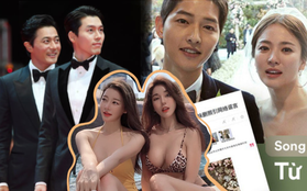 4 chi tiết rúng động về bê bối của Joo Jin Mo: Jang Dong Gun mở tiệc sex khi vợ bầu, hé lộ vai trò của Hyun Bin trong 688 tin nhắn