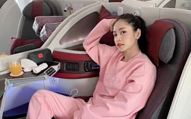 Những tips cực hay ho mà hội thích xê dịch cần note lại luôn và ngay nếu muốn có một giấc ngủ trên máy bay "nhẹ tựa lông hồng"