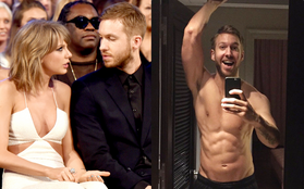 Calvin Harris "gây nổ" MXH thế giới vì bị nghi lộ ảnh nude nhạy cảm, Taylor Swift bị réo gọi một cách kém duyên