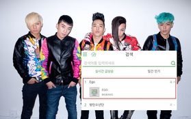 Ca khúc 8 năm tuổi của BIGBANG đang yên đang lành bỗng leo thẳng lên no.1 trending Melon làm fan ngỡ ngàng, tất cả là nhờ… BTS?