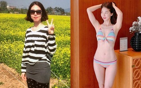 Cô gái Hàn Quốc chia sẻ bí quyết giảm tới 7kg và giữ được mốc 46kg trong suốt 2 năm