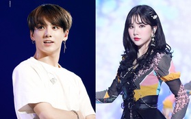 Cùng về chung 1 nhà, GFRIEND úp mở về khả năng cùng BTS “bắt tay” ra siêu phẩm âm nhạc khiến ai nấy đều tò mò