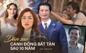 Dàn sao "Cánh Đồng Bất Tận" sau 10 năm: Người lên đời nhờ gameshow, kẻ lao đao vì kiện cáo