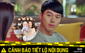 SPOIL CỰC MẠNH cái kết Crash Landing on You: Son Ye Jin biến thành bà mẹ "1 nách 3 con"?