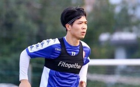 Ngày Công Phượng ra mắt AFC Cup trên sân nhà bị lùi do ảnh hưởng tiêu cực của dịch bệnh virus Corona