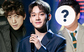 Trend ở Kbiz dạo này: Chen, tình cũ Suzy và loạt sao nam tuyên bố có vợ con, giờ đến idol thừa nhận che giấu vợ 11 năm