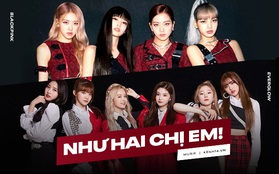 Gọi EVERGLOW là "BLACKPINK thứ hai" cũng chẳng ngoa: Nhà giàu view, từ âm nhạc, outfit, đến cả kịch bản thiên vị cũng "cosplay" đàn chị?