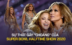 Cát-xê bằng 0, mất 6 tuần chuẩn bị, trang phục 2 triệu viên pha lê và còn nhiều sự thật "hết hồn" về sân khấu đỉnh cao của Shakira và Jennifer Lopez tại Super Bowl