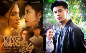 Không biết Hương Giang tặng Jack cho Hân hay ai khác rồi mà Jack... bay màu luôn trên poster phần 4 #ADODDA thế này?