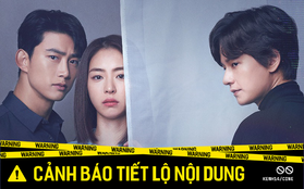 The Game Towards Zero: Phim trinh thám "bánh cuốn", Taecyeon đẹp hút hồn, trừ Lee Yeon Hee vẫn đơ như tượng