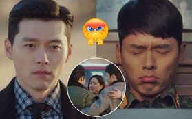 3 lần lên cơn ghen "cưng muốn xỉu" của Hyun Bin ở Crash Landing On You: Nhớ nhất là màn hậm hực vì "trái tim chủ nghĩa tư bản"!