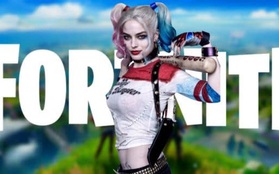 Birds of Prey vừa ra mắt, Fortnite tung ngay trang phục Harley Quinn chào đón bom tấn điện ảnh đầu năm 2020