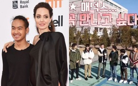 Tranh cãi nửa lửa: Tìm ráo riết quý tử nhà Angelina Jolie ở đại học danh giá xứ Hàn, cả dàn sao bị lên án mạnh mẽ