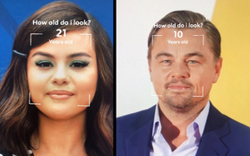 Rộn ràng trend đoán tuổi "ngáo ngơ" đang hot trên Instagram: Selena Gomez vừa cập 21, Leonardo DiCaprio học lớp 4?