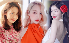 5 huyền thoại nhan sắc của "ông lớn" SM: Yoona, Irene còn phải e dè vì Sulli, nhưng 2 diễn viên đứng đầu mới là đỉnh cao