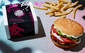 Burger King xuất chiêu "độc" trong dịp Valentine: mang hình người yêu cũ đến có thể đổi được một chiếc Whopper