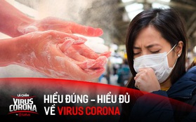 Những hiểu biết nửa vời tai hại về khẩu trang và nước rửa tay giữa dịch bệnh virus Corona