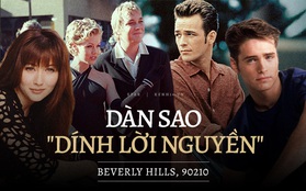 Bí ẩn cả dàn sao "Beverly Hills" như trúng lời nguyền: Hết tai nạn kinh hoàng đến ung thư, đột tử, thiên kim sa cơ lỡ vận