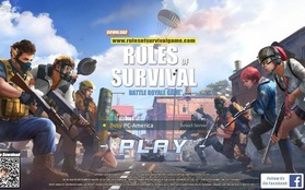 Nếu quá chán PUBG Mobile, phải tải ngay loạt game sinh tồn đang cực hot trên di động này!