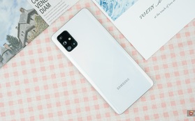 Đánh giá nhanh Galaxy A71: Chiếc smartphone tầm trung sẽ làm bạn hài lòng, kể cả những ai khó tính