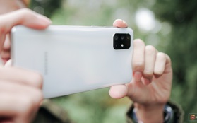 Camera 64MP và camera macro: 2 điểm sáng nhất trên Galaxy A71