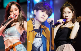 Người xưa nói "quá tam ba bận" nhưng Taemin (SHINee), Baekhyun (EXO) debut đến 4 lần riêng HyunA, Taeyeon 5 lần cũng không hết!