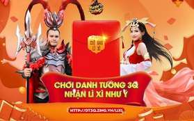 Lời nguyền xin lì xì của “em gái” Shin Hồng Vịnh cuối cùng đã được Nhikolai Đinh hóa giải bằng trận mưa tài lộc