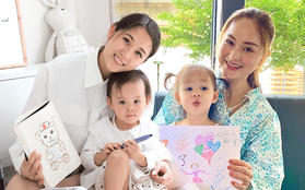 Nối gót Đông Nhi, hàng loạt hot mom gửi lời chúc lan tỏa dịu nhẹ đến những người mẹ đầu tuyến chống dịch