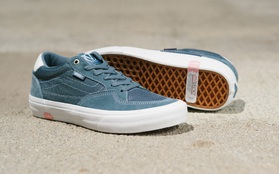 Vans Rowan Pro - Sự dung hòa giữa hai thái cực: Vẻ ngoài cổ điển và bên trong xịn sò