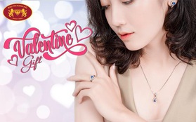 Top 5 quà tặng trang sức Valentine khiến nàng xiêu lòng