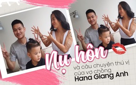 Bị chồng “lừa” về nhà sau nụ hôn siêu ngọt, Hana Giang Anh hé lộ bí quyết có đôi môi quyến rũ