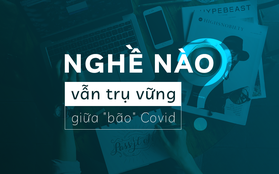 Nghề nào ít bị ảnh hưởng trong “bão” Covid?