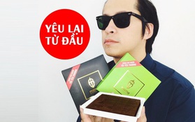 Giảm 50% giá bán chocolate tươi chỉ 79.9k 1 hộp, CEO Mama Chocolate tuyên bố yêu lại từ đầu với fan