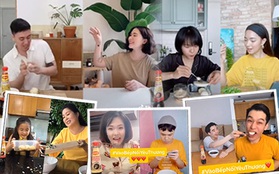 "Thèm người" suốt mấy tuần cách ly, loạt hot face Việt tìm ra cách “connect” cực cool cùng người thương và món trứng ngâm nước tương huyền thoại