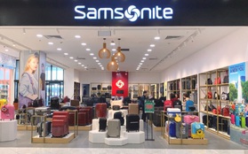 Samsonite Việt Nam - Hai thập niên mang lại giá trị đích thực cho người tiêu dùng Việt