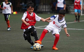 Lotte Kids FC 2020 chính thức tuyển sinh vào ngày 19/01/2020