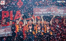 Nóng: Team Flash vô địch President Cup 2020 - Giải đấu Esports đầu tiên do tổng thống Indonesia tổ chức trên thế giới