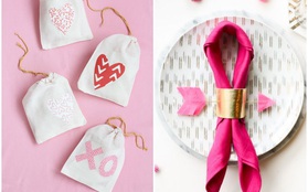 Tỏ tình với nửa kia dịp Valentine này - chọn những món quà màu hồng, tại sao không?