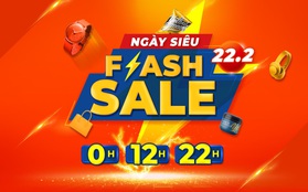 Ngày Siêu Flash Sale: Hàng nghìn siêu phẩm thời trang đồng loạt giảm đến 50% toàn sàn, lướt Shopee ngay!