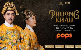 “Mọt phim” cung đấu chỉ điểm cách xem miễn phí “bom tấn” Phượng Khấu