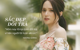 "Sắc đẹp dối trá": Không ai sinh ra đều hoàn hảo, mỗi cố gắng đều phải hành động mỗi ngày