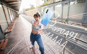 OPPO A91 sinh ra cho GenZ, đây là lý do tại sao!