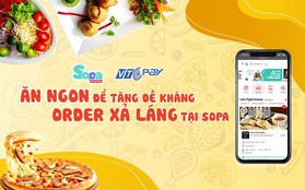 Sopa hâm nóng cuộc đua ứng dụng thương mại điện tử