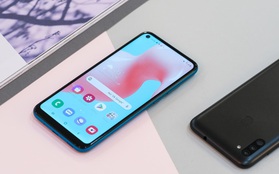 Đã qua thời smartphone giá hơn 3 triệu mà pin chỉ 2 - 3.000 mAh, Galaxy M11 có pin 5.000 mAh đây này