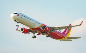 Vượt nắng, vượt gió, phượt Việt Nam cùng những chuyến bay Vietjet