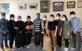 Ấm lòng những sẻ chia của người Việt giữa đại dịch Covid-19 ở Nhật