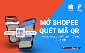 Quét mã QR trên ứng dụng Shopee - Giải pháp thanh toán tối ưu trong thời đại 4.0